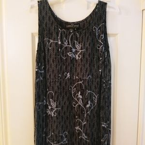 ××HP!×× Vintage Boho Sheath Dress